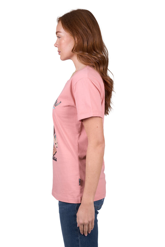 Wrangler Women's Giselle Ss Tee