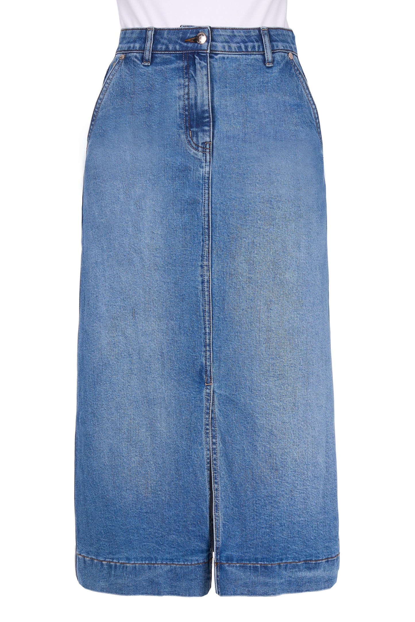Thomas Cook Women's Nova Denim Skirt