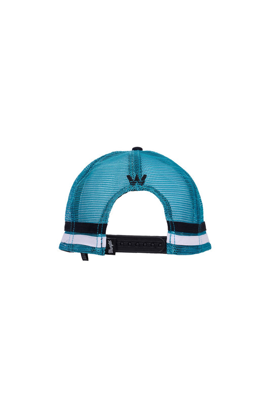 Wrangler Dennis High Profile Trucker Cap