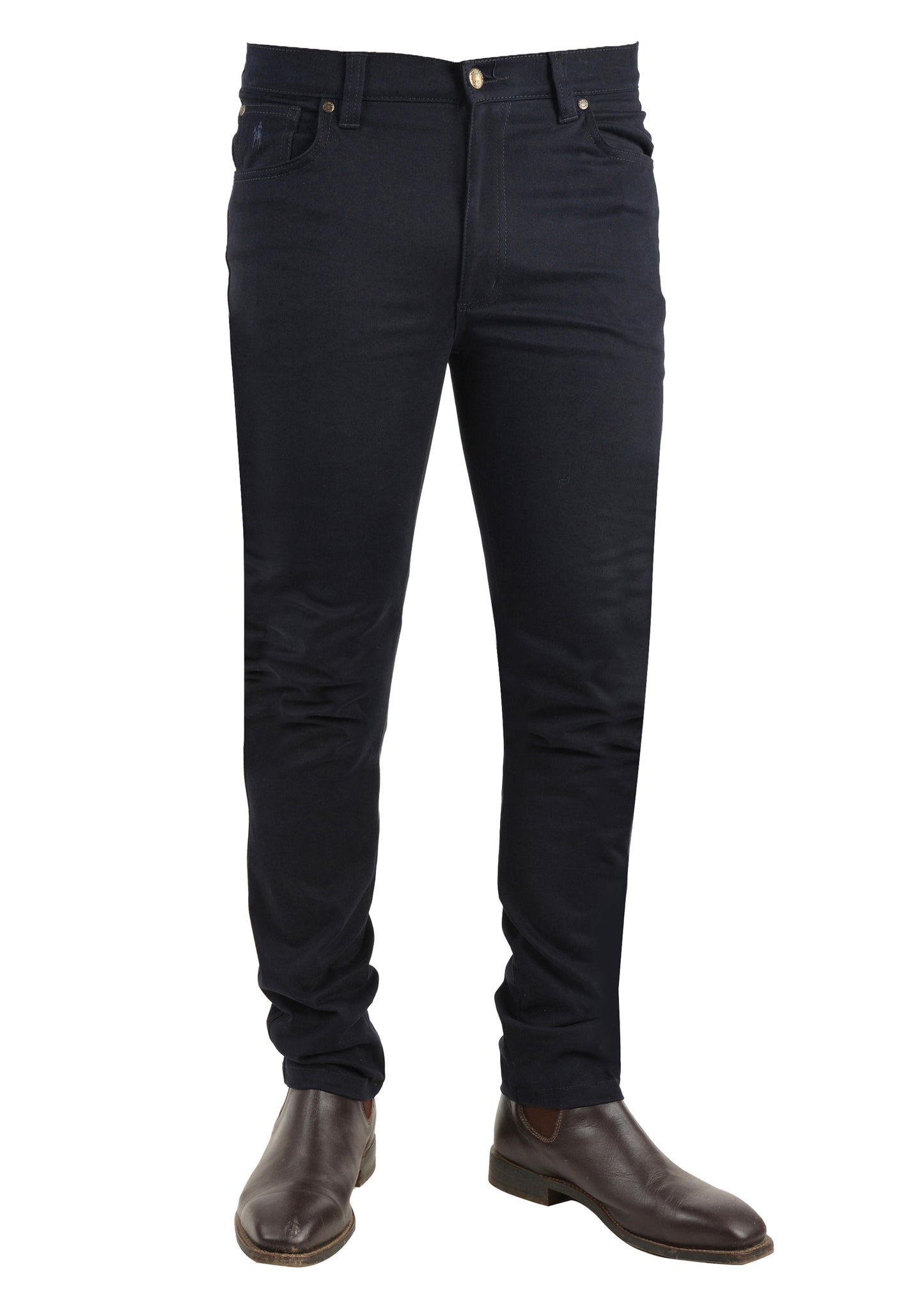 Thomas Cook Men's Slim Moleskin Jean