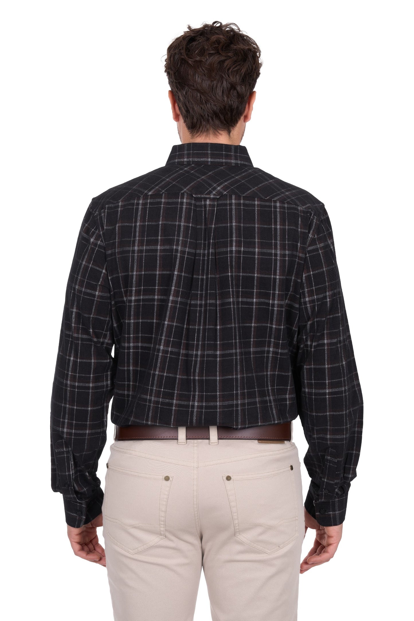 Thomas Cook Men's Ben Thermal 2-Pocket L/S Shirt