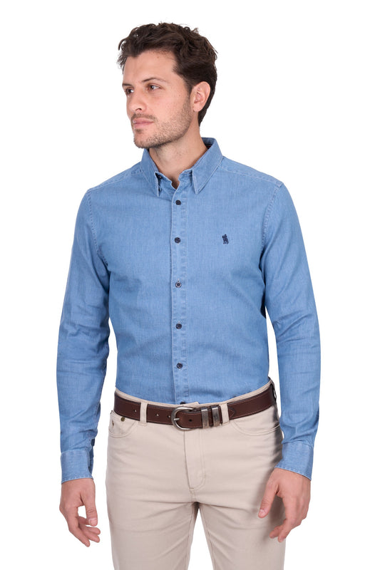 Thomas Cook Men's Jeremy Tailored L/S Shirt