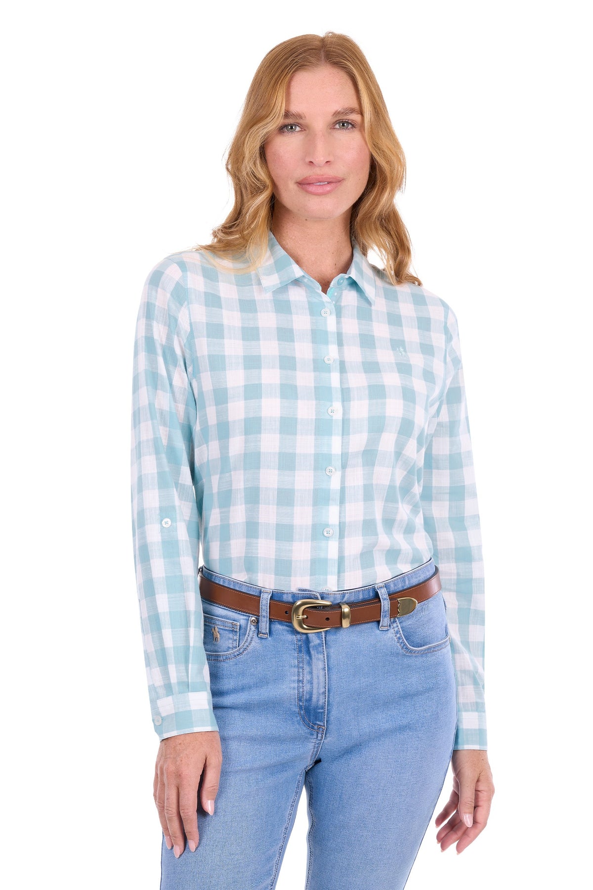 Thomas Cook Women’s Eliza Tab L/S Shirt