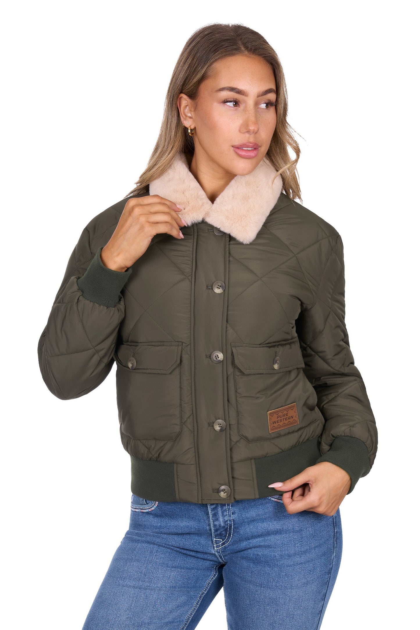 Pure Western Women's Emelia Jacket