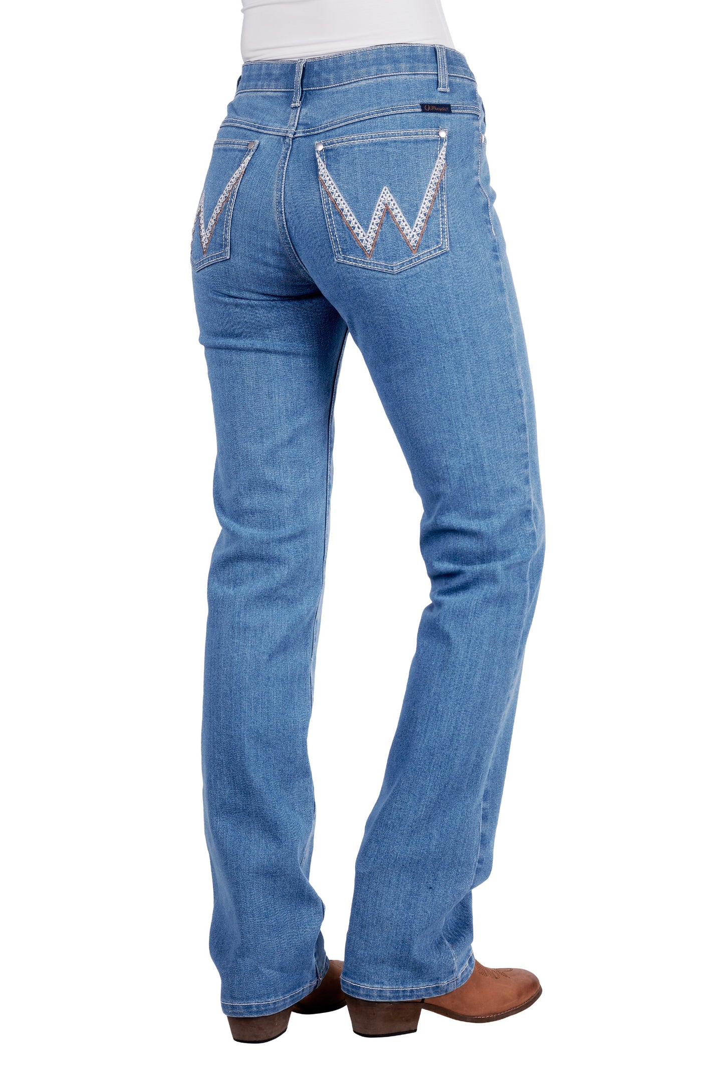 Wrangler Women's Austin Q Baby Jean