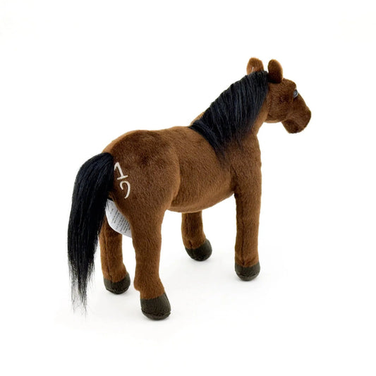 Big Country Toys Plush - Four Sixes Ranch Quarter Horse