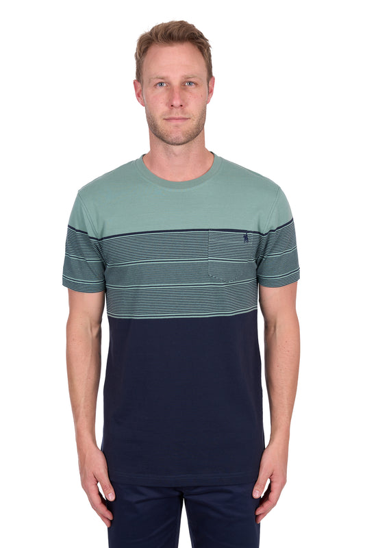 Thomas Cook Men's Jason 1pkt Ss Tee
