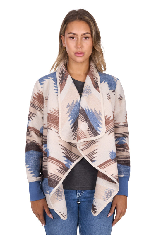Pure Western Women's Keegan Waterfall Jacket