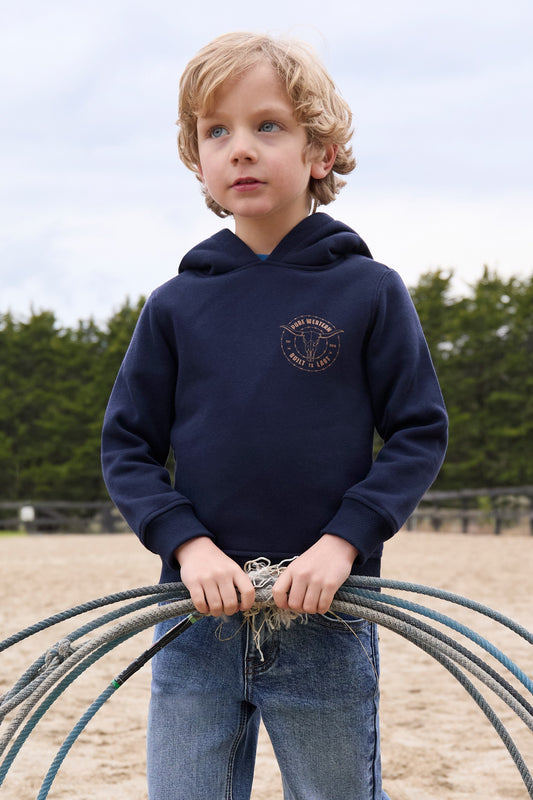 Pure Western Boys Walker Pullover Hoodie