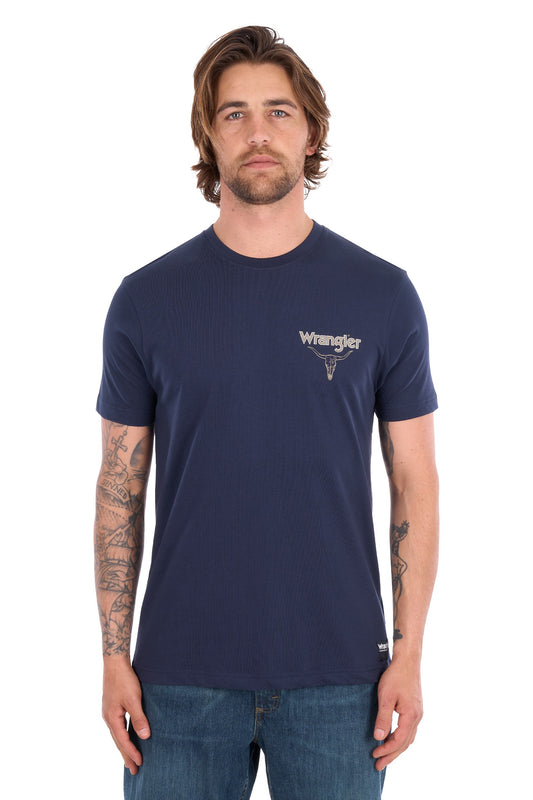 Wrangler Men’s Jay Ss Tee