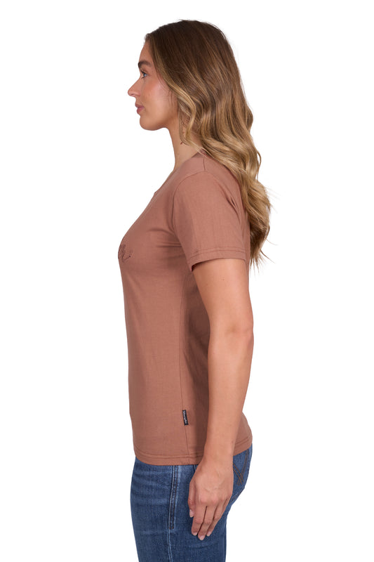 Wrangler Women's Texas Ss Tee
