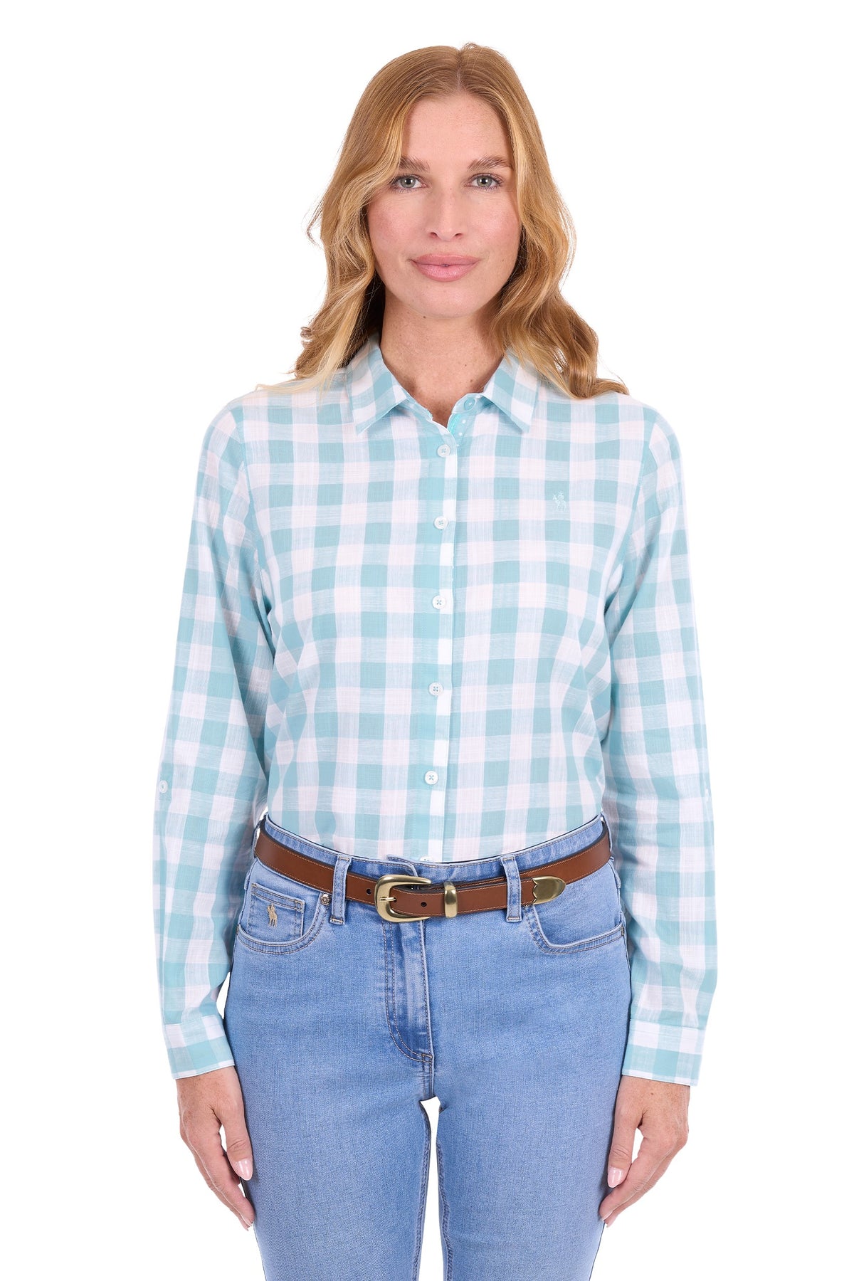 Thomas Cook Women’s Eliza Tab L/S Shirt