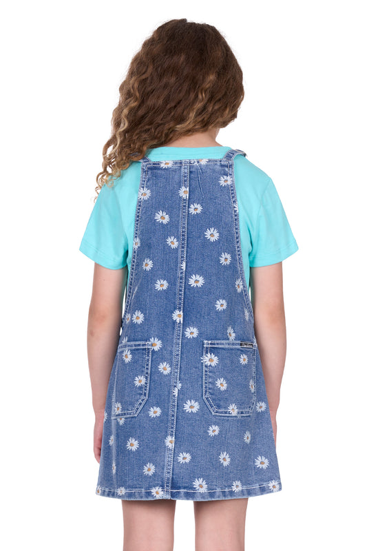 Pure Western Girl's Adison Pinafore