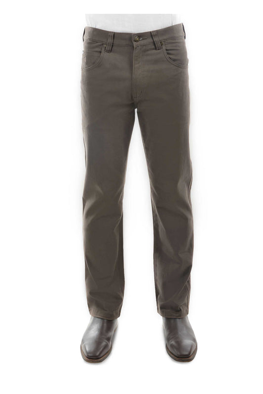 Thomas Cook Men's Moleskin Tailored Jean