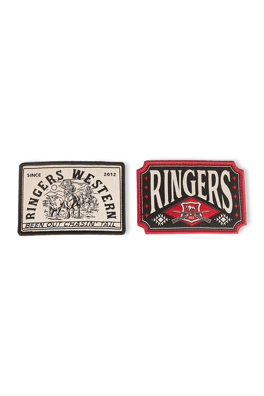 Ringers Western Switcheroo Baseball Cap