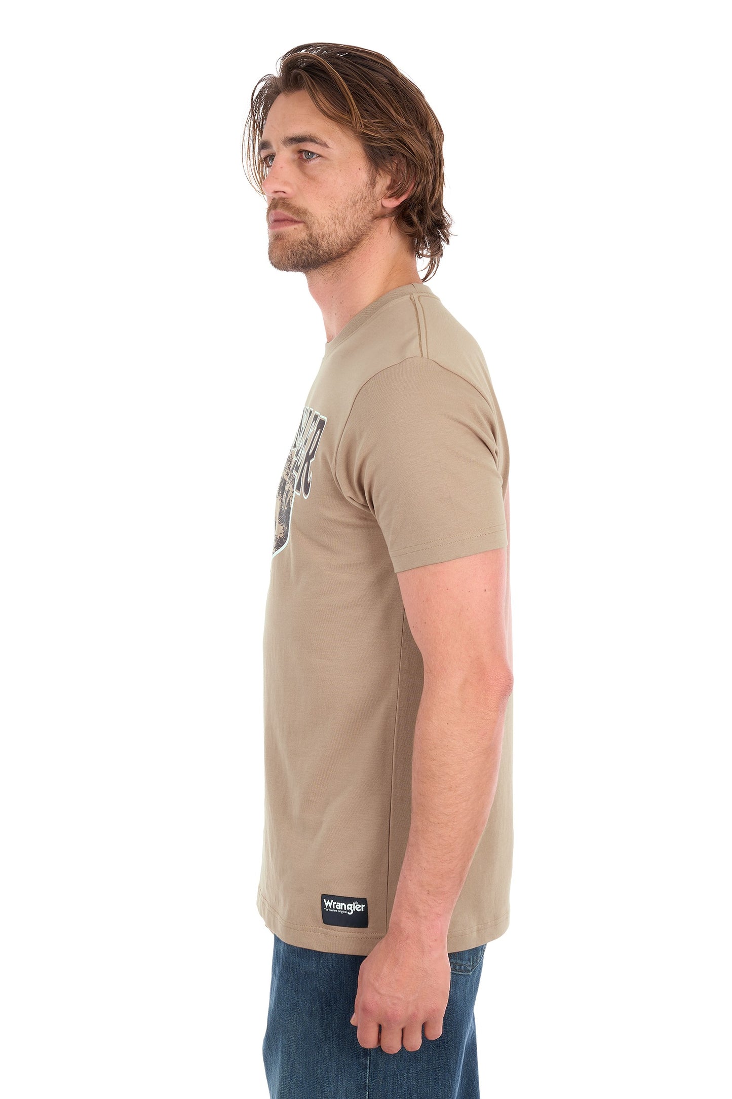 Wrangler Men’s James Ss Tee