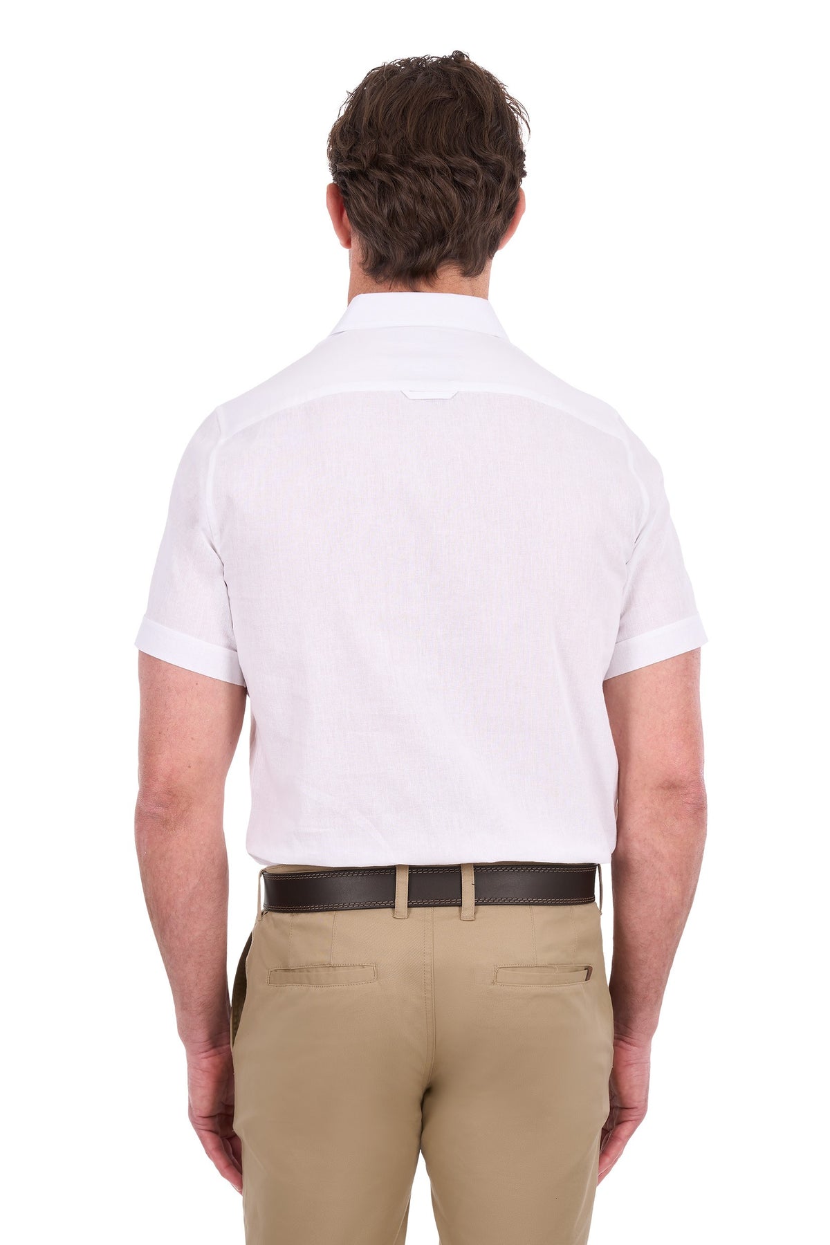 Thomas Men’s TC Linen Ss Shirt