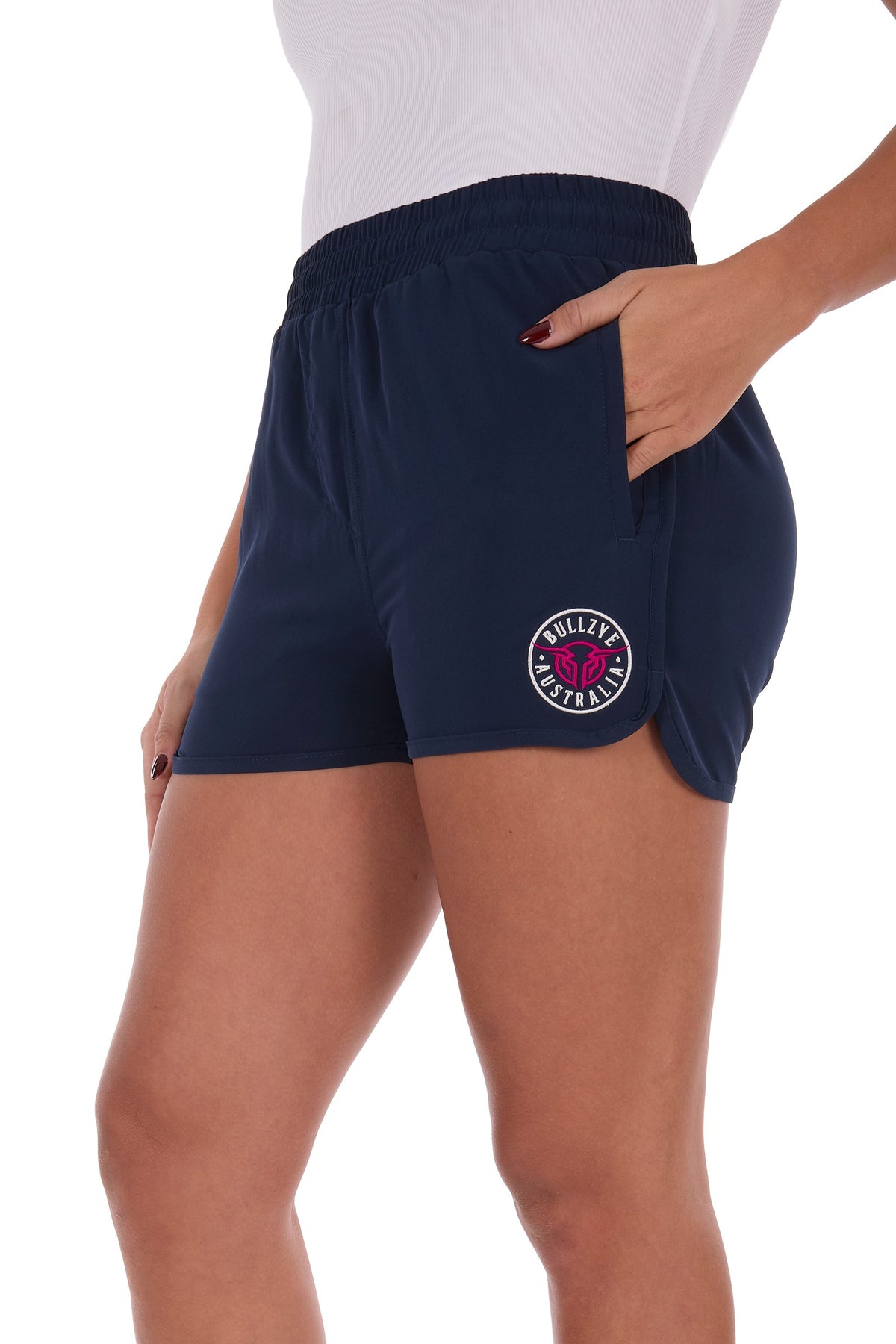 Bullzye Women’s Addie Sports Short