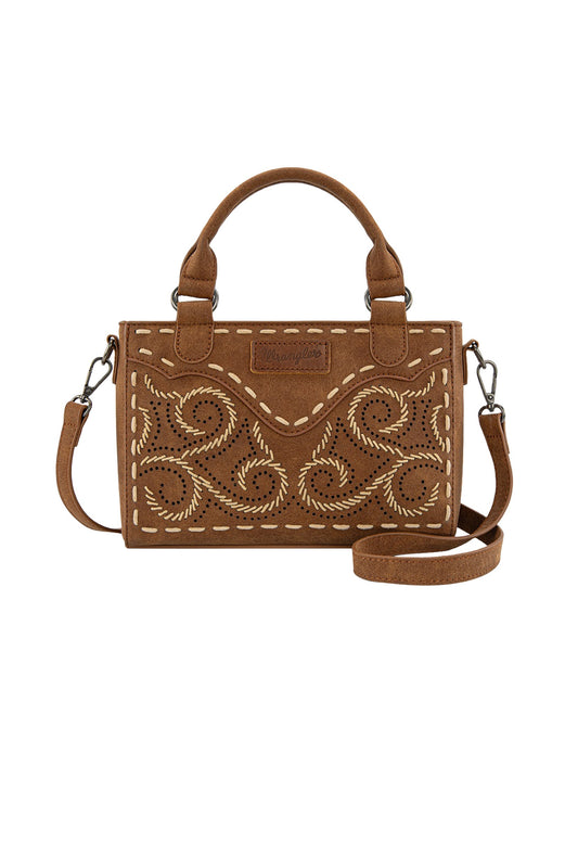 Wrangler Swirl Crossbody Bag
