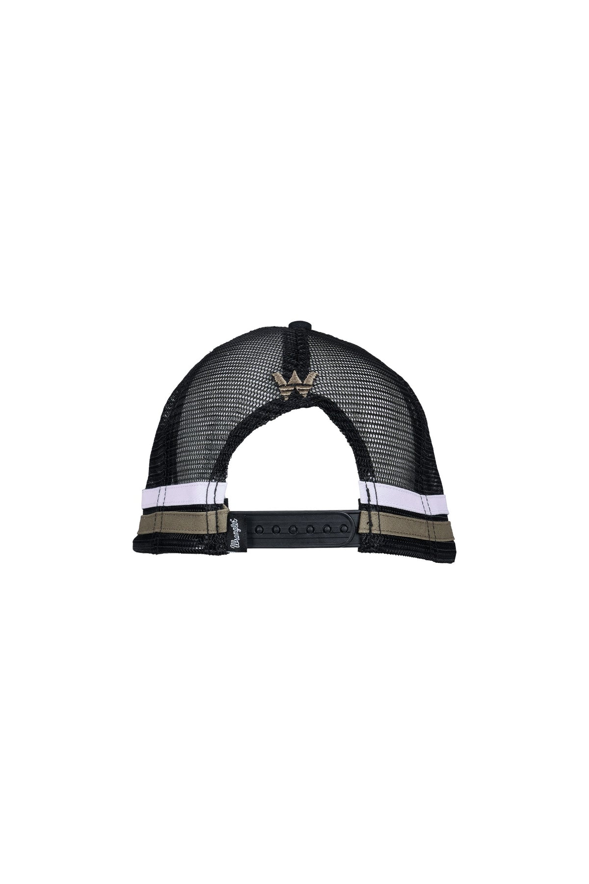 Wrangler Evan High Profile Trucker Cap