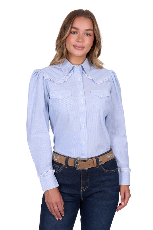 Pure Western Women's Lexi L/S Shirt