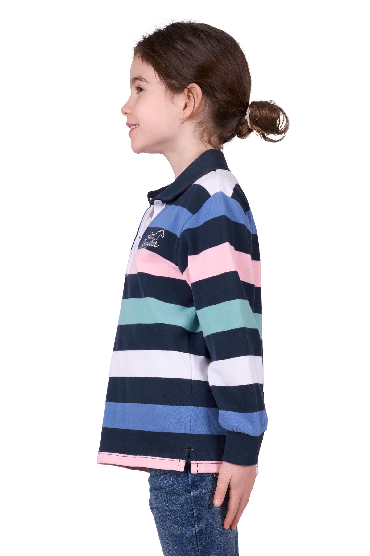 Wrangler Girls Camden Rugby