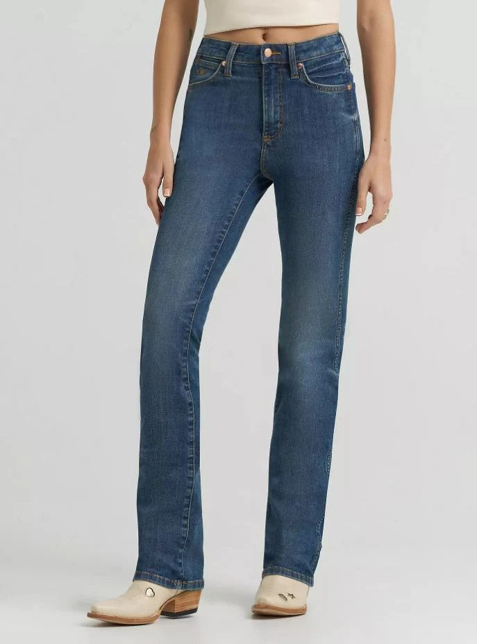 Wrangler x Lainey Wilson Women's Boot Hugger Jean