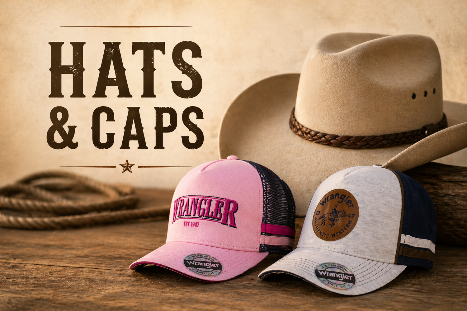 Hats & Caps