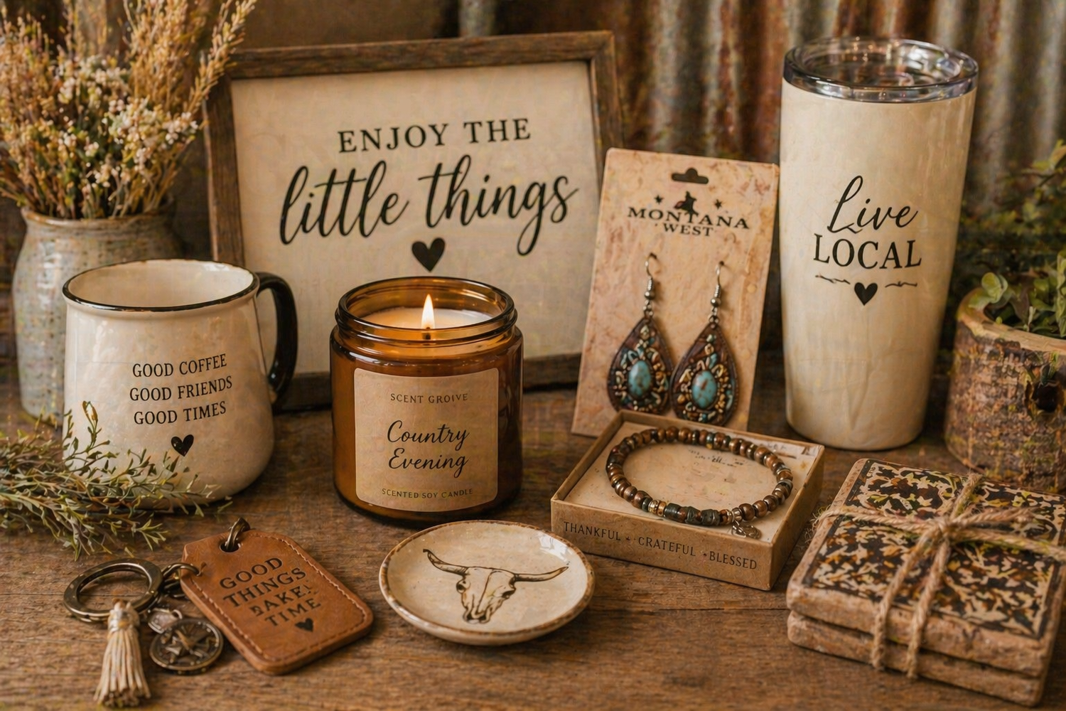 Gifts & Trinkets