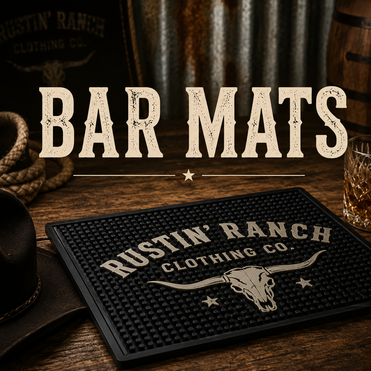 Bar Mats