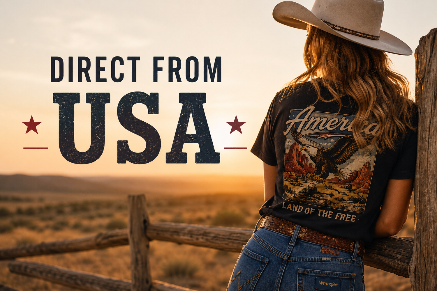 DIRECT FROM THE USA 🇺🇸