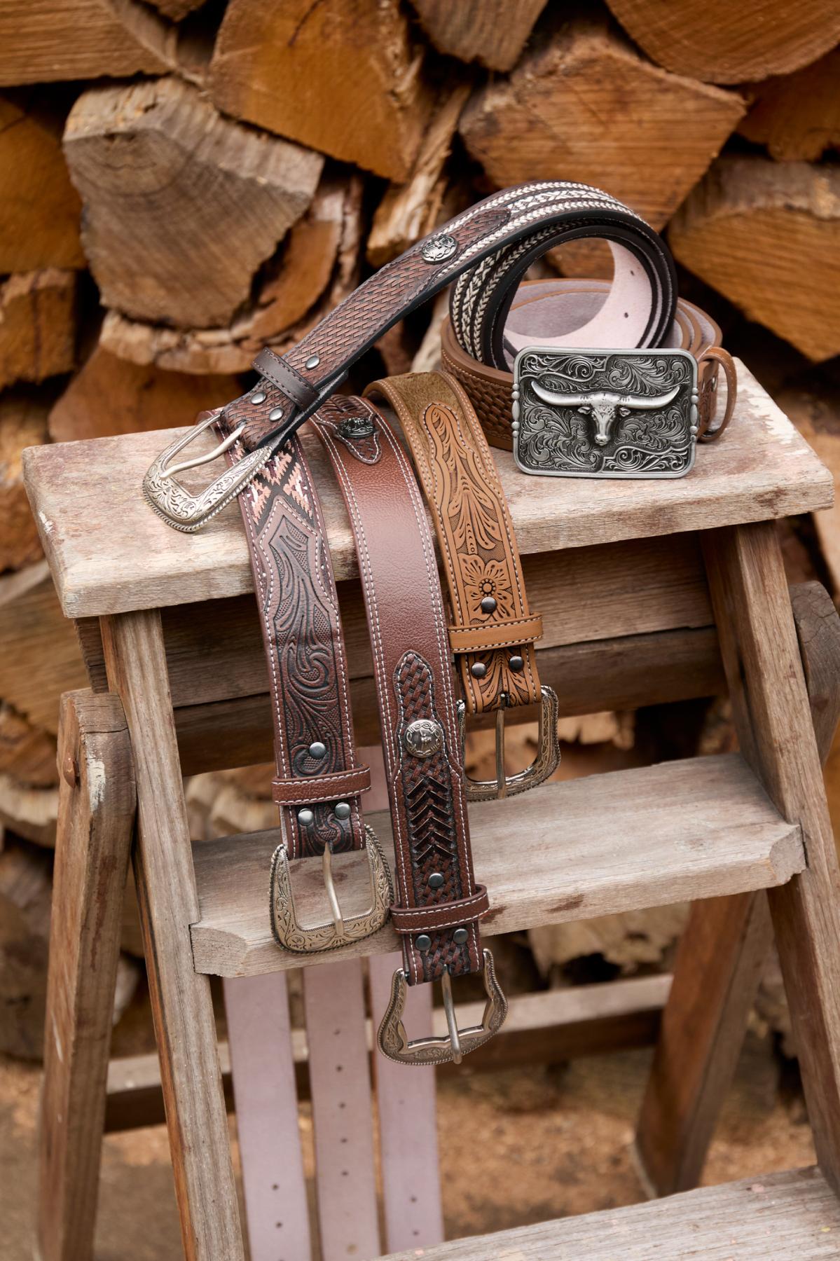 Men's Belts