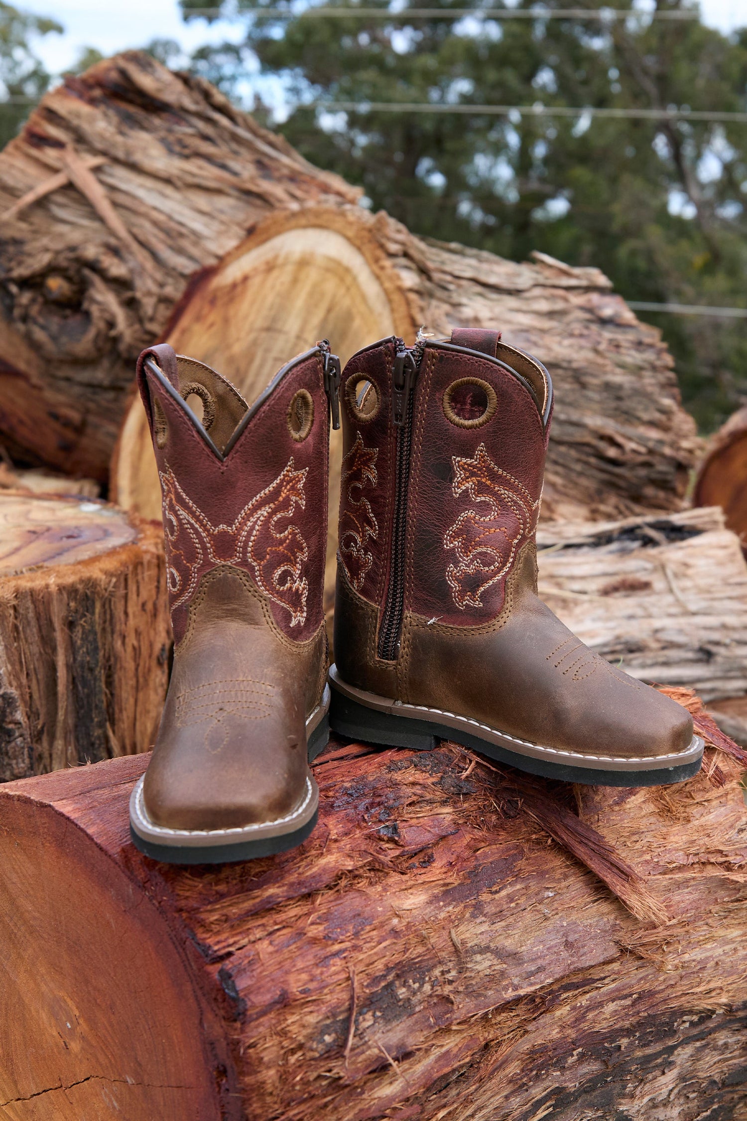 Toddler Boots