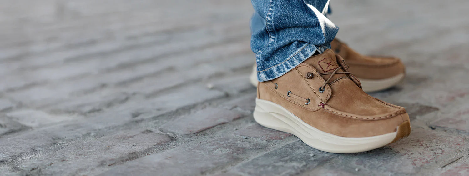 Men's Slip Ons