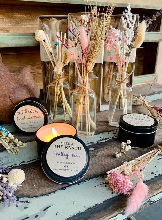 Candles & Diffusers