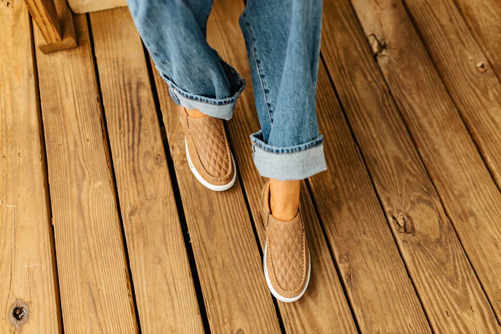 Women's Slip Ons