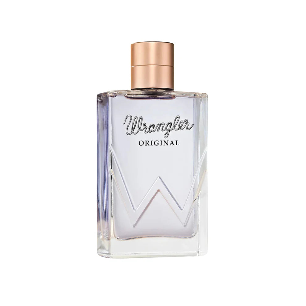 Wrangler Men's Original Eau De Cologne
