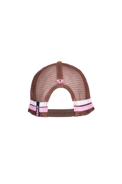 Bullzye Quincy High Profile Trucker Cap