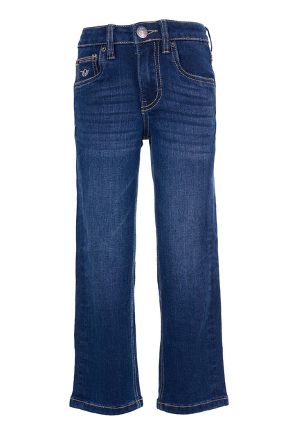 Bullzye Boys Arch Straight Jean