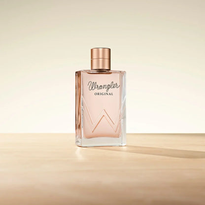 Wrangler Women's Original Eau De Parfum