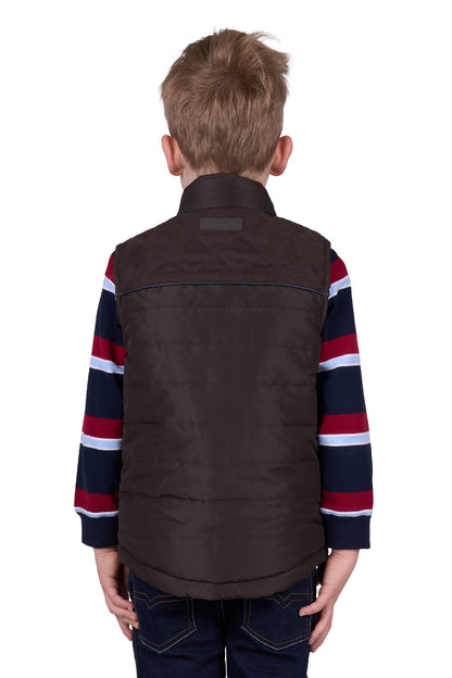 Thomas Cook Boy's Reversible Vest