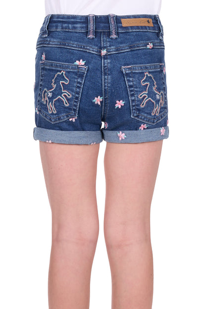 Thomas Cook Girl's Hailey Denim Short