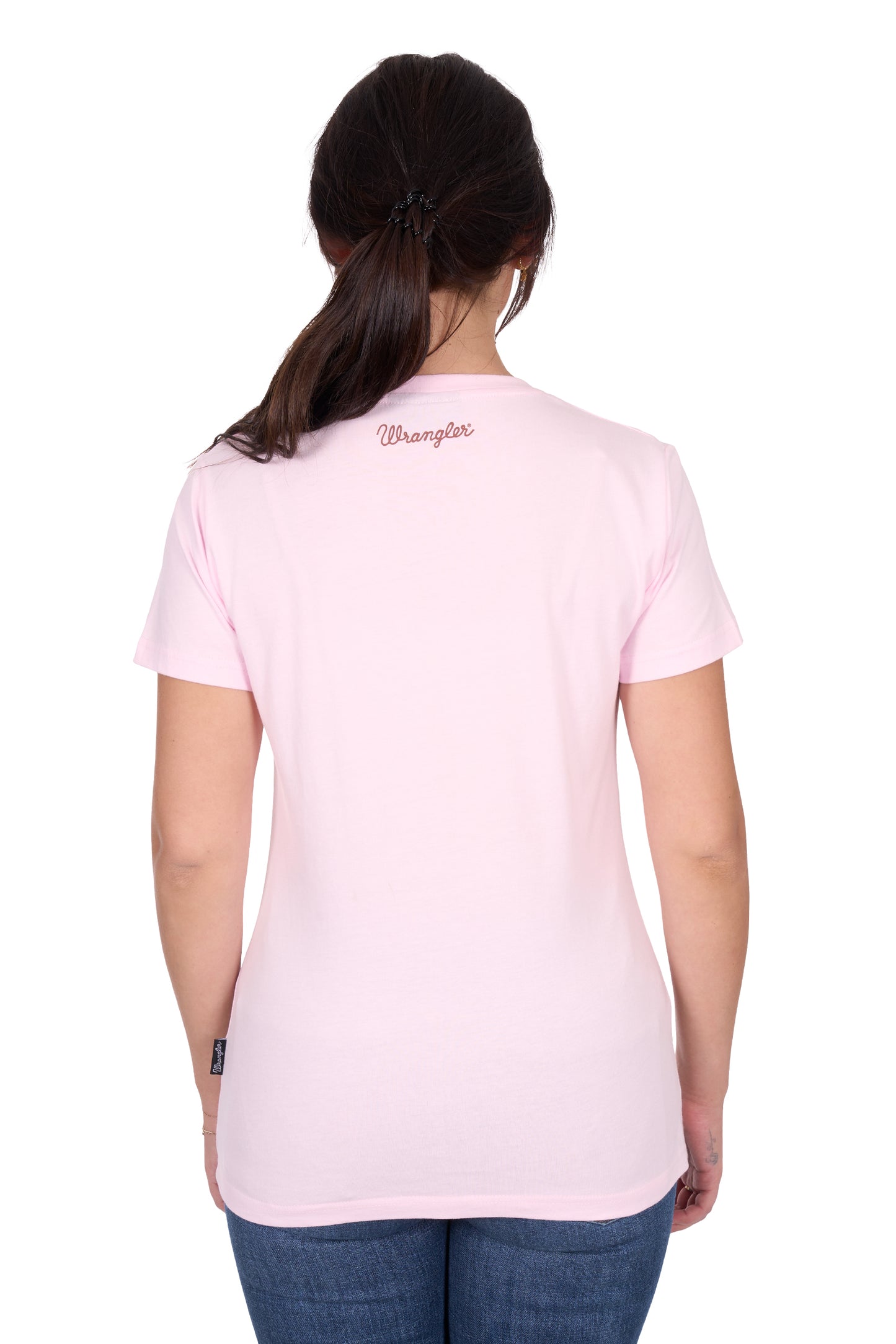Wrangler Women's Tahlia Ss Tee