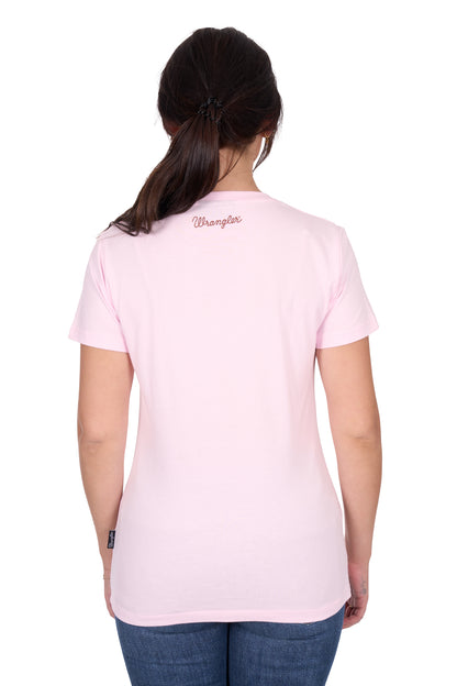 Wrangler Women's Tahlia Ss Tee