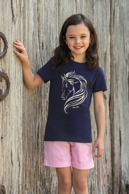 Thomas Cook Girls Bonny Ss Tee