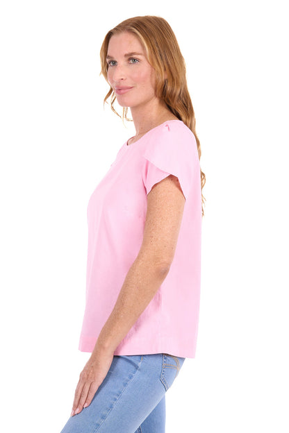 Thomas Cook Women’s Sadie Linen Top