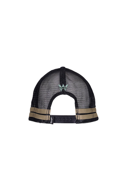 Wrangler Layton High Profile Trucker Cap