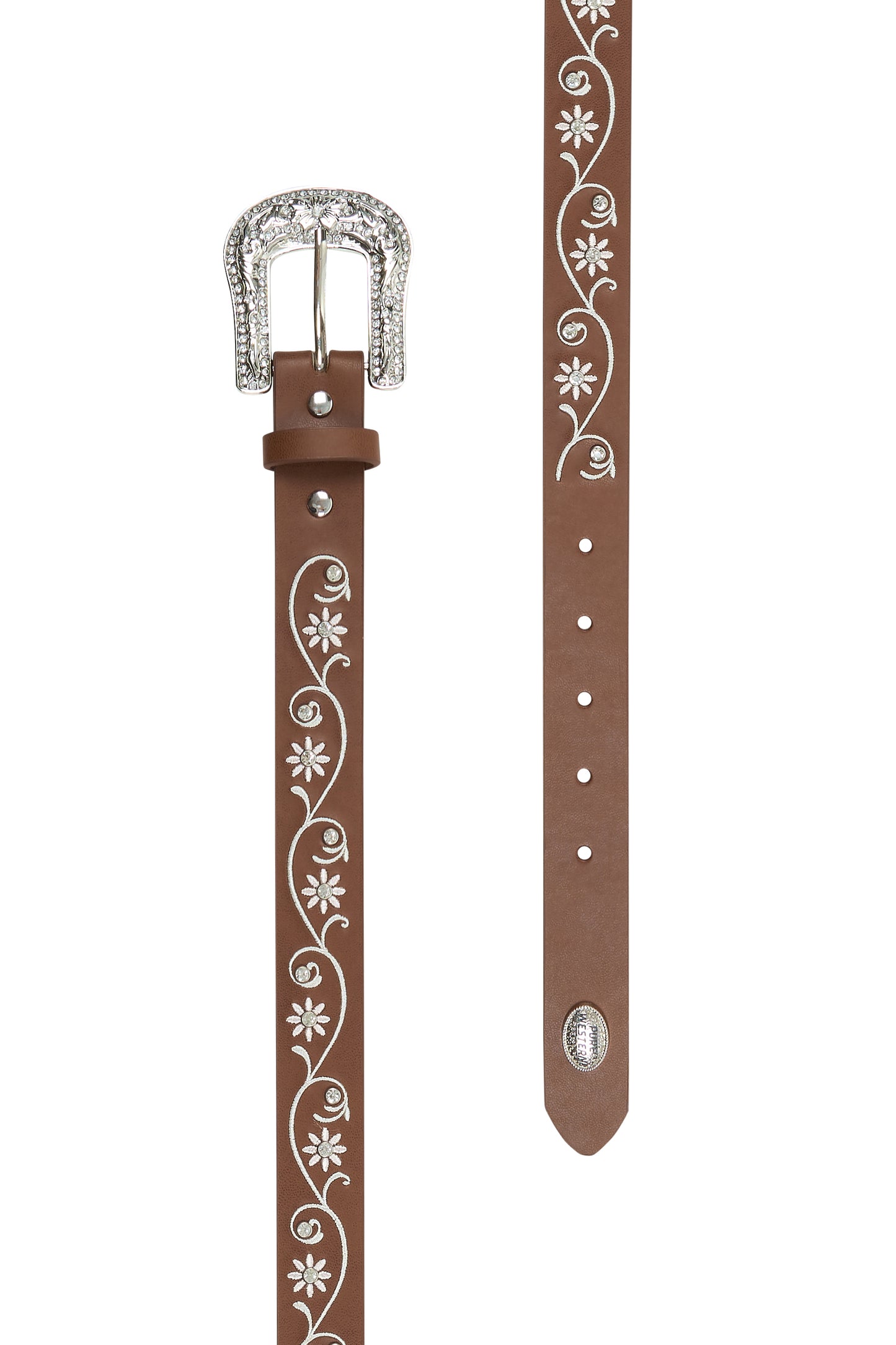 Pure Western Kid's Lena Belt
