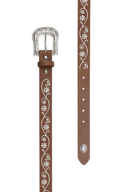 Pure Western Kid's Lena Belt