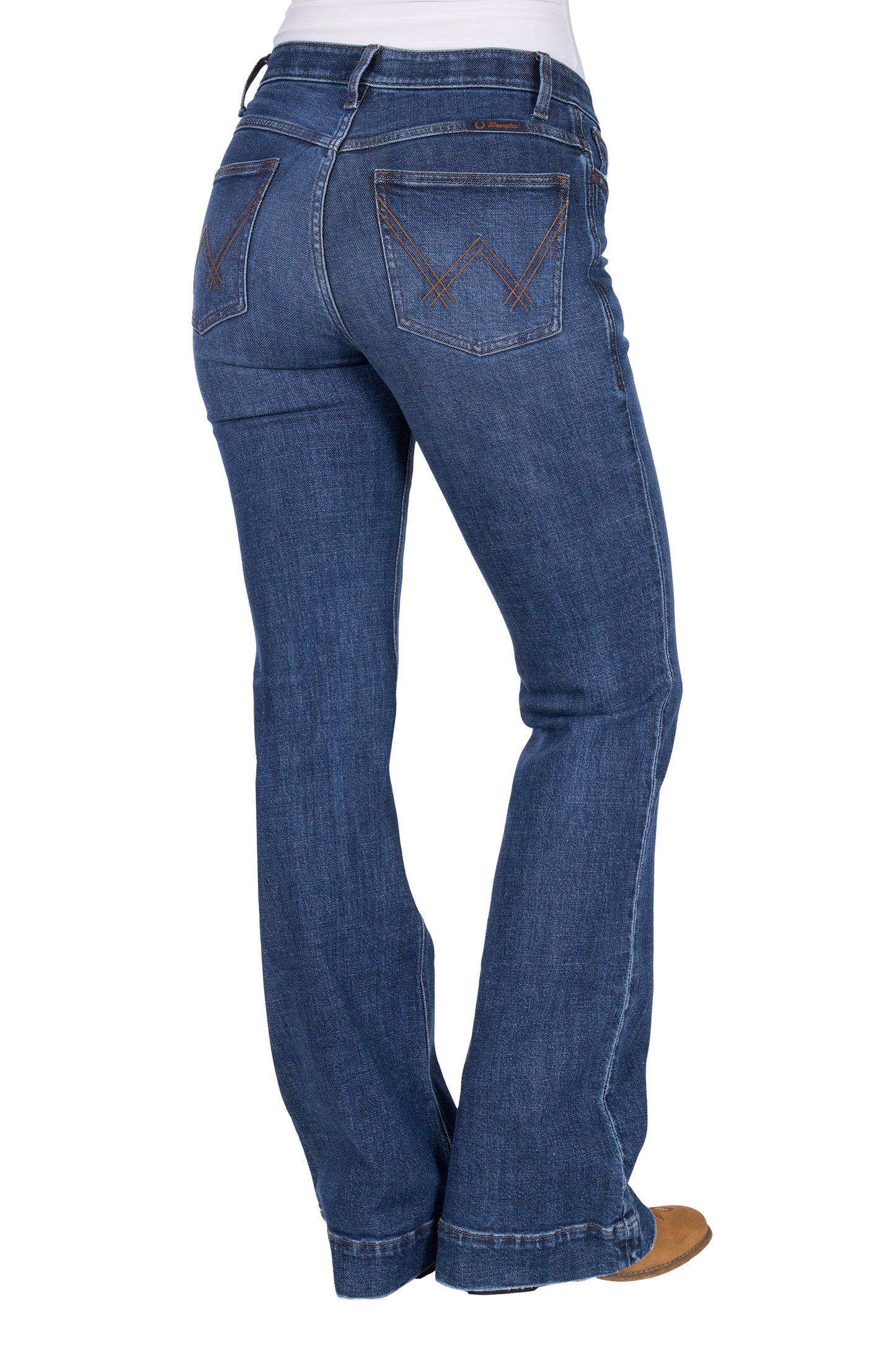 Wrangler Women's Luna Jean - Willow 34L